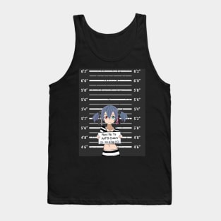 Rory No-Yu in jail Tank Top